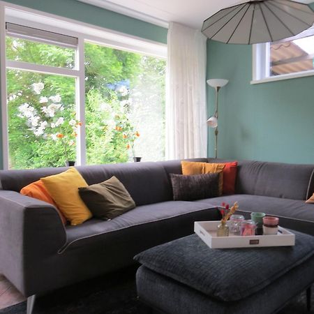 Villa Wad Fijn Sexbierum Esterno foto