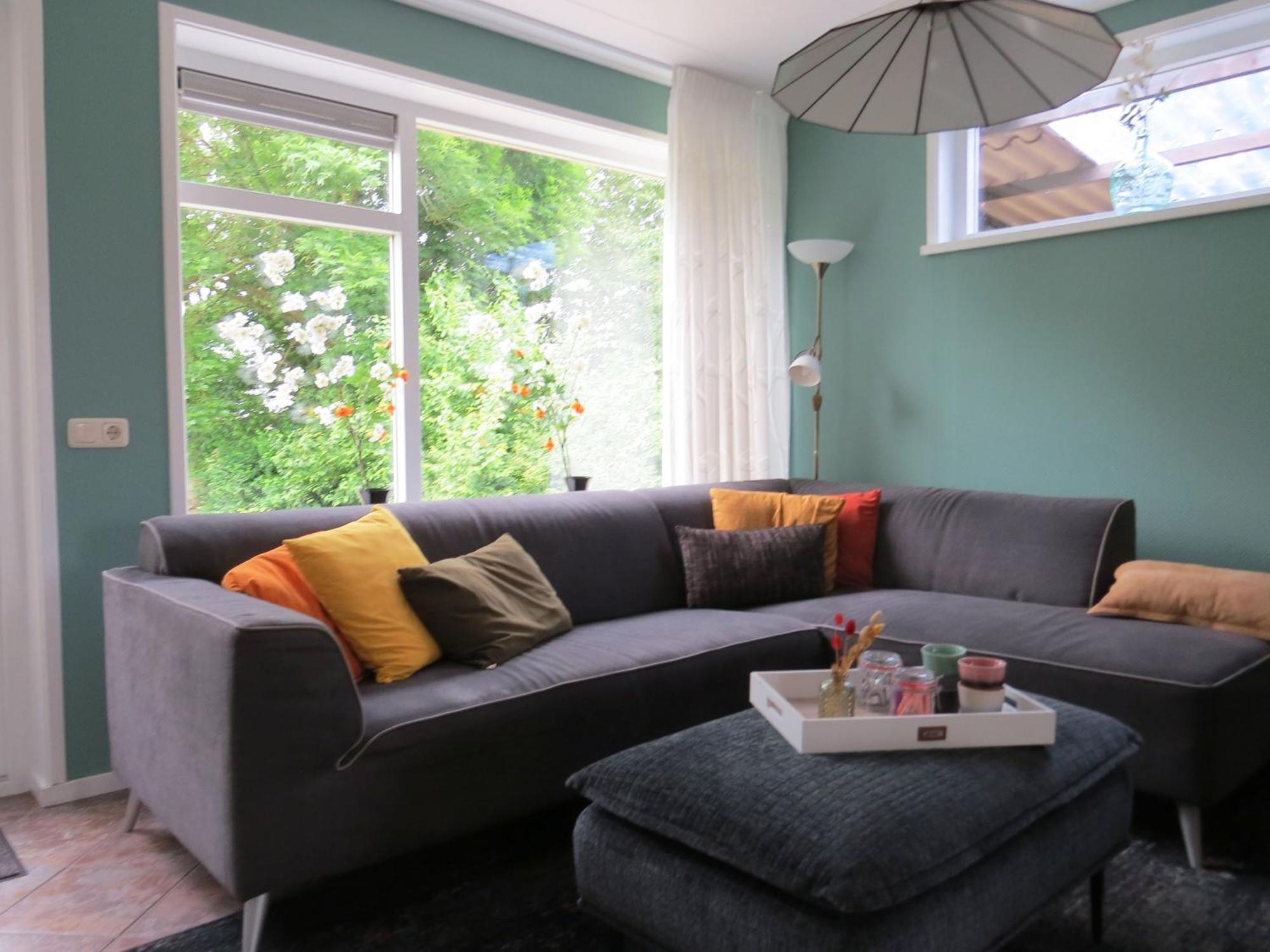 Villa Wad Fijn Sexbierum Esterno foto